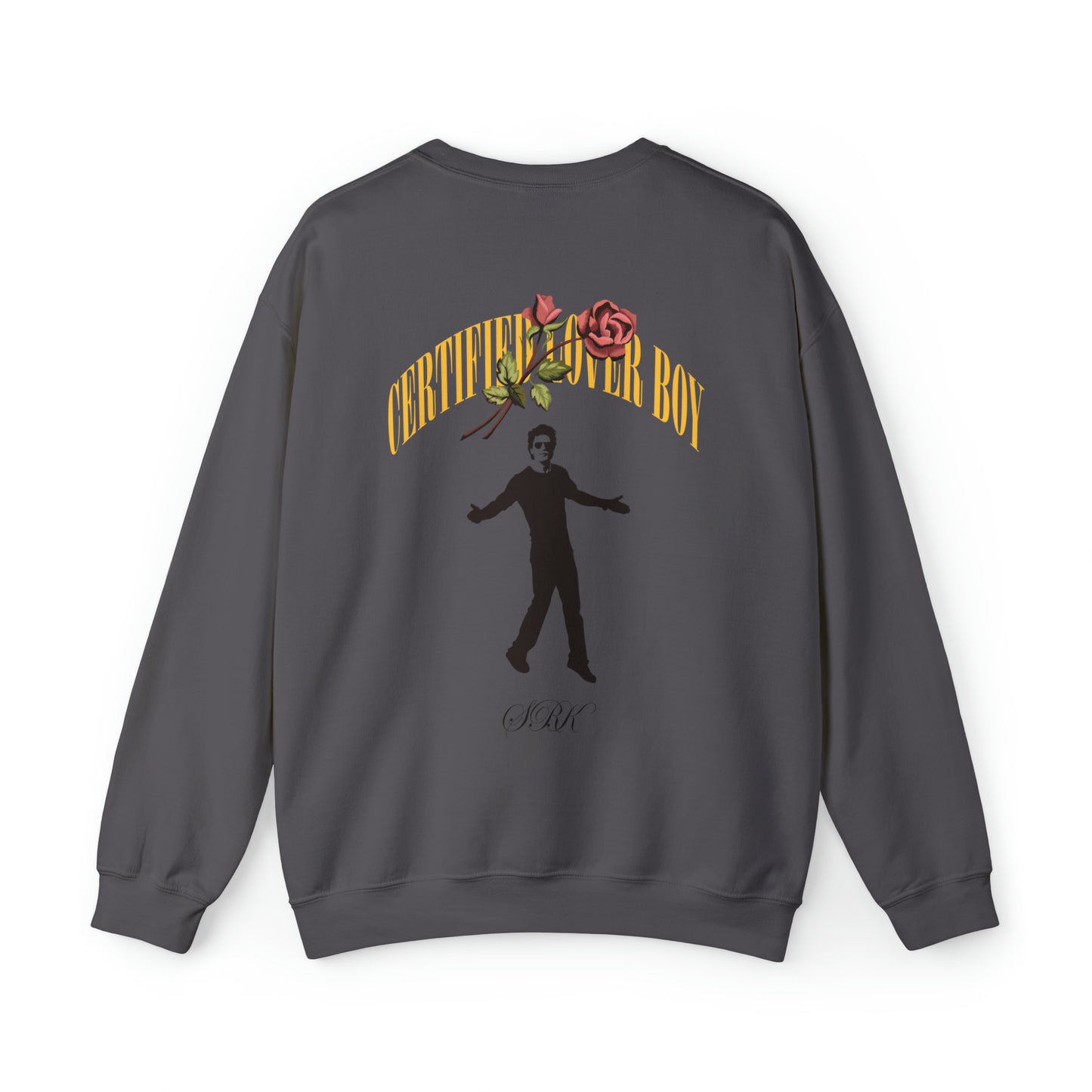 The Original Loverboy Unisex Crewneck