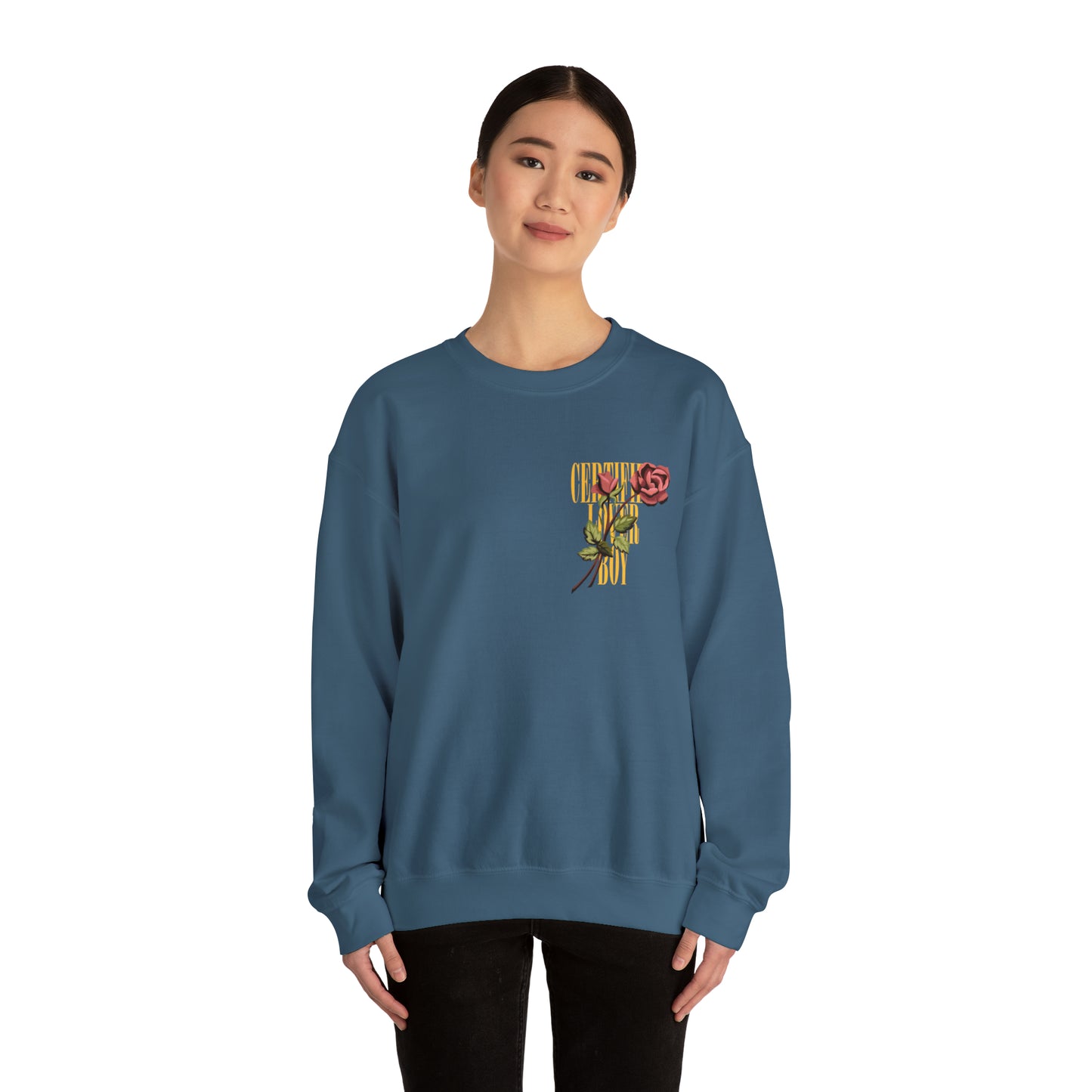 The Original Loverboy Unisex Crewneck