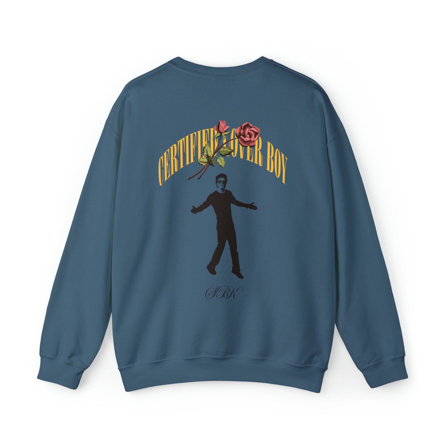 The Original Loverboy Unisex Crewneck