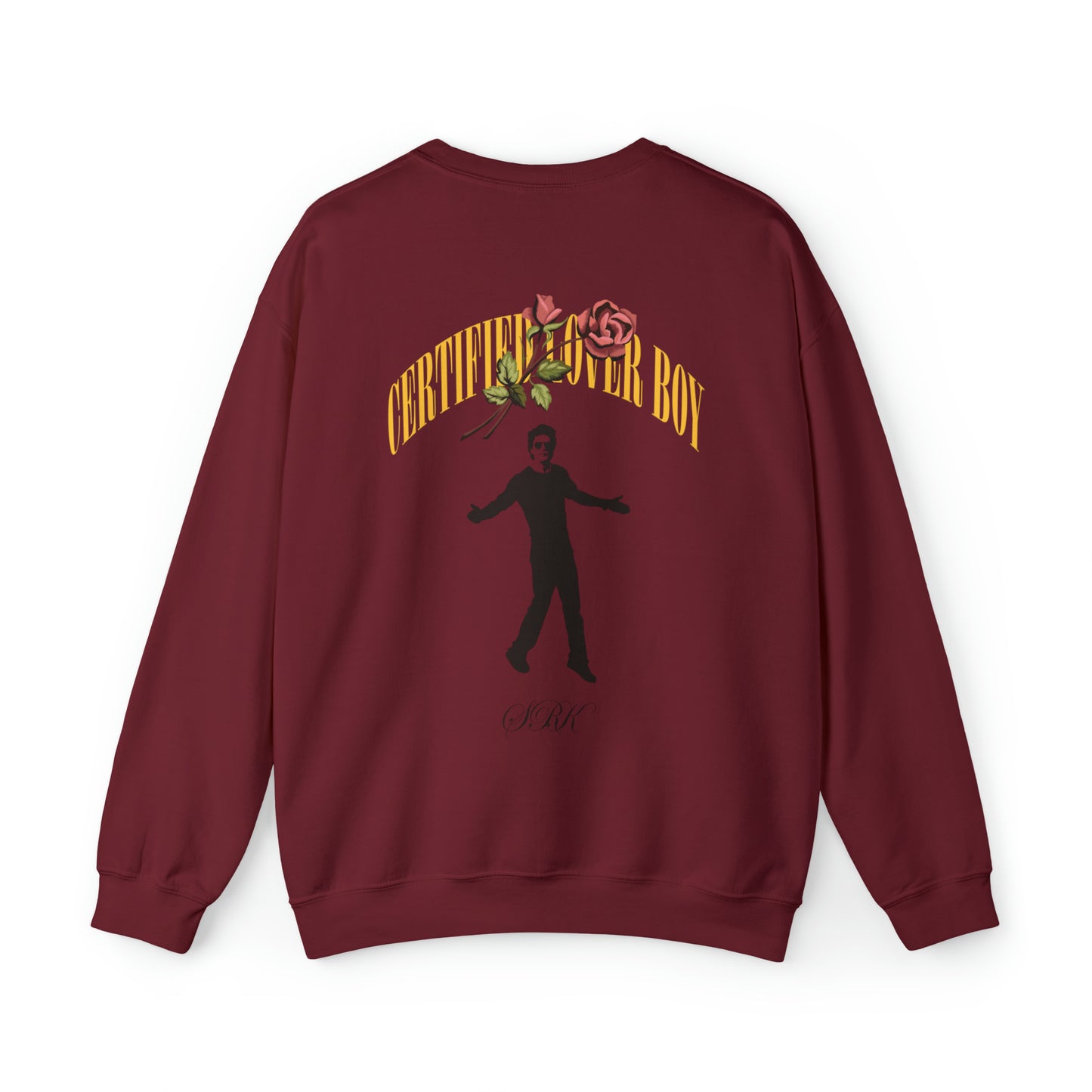 The Original Loverboy Unisex Crewneck