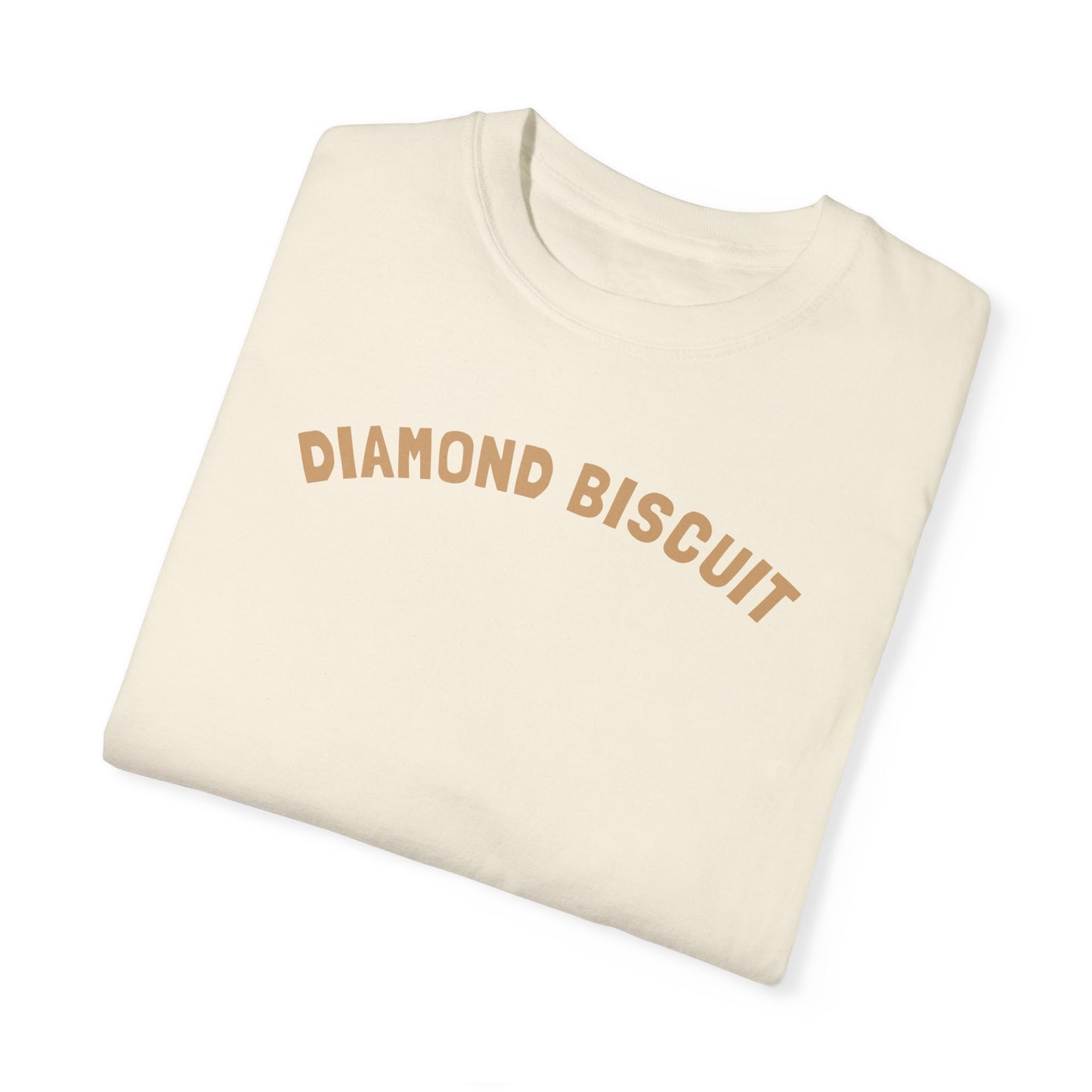 Diamond Biscuit Unisex Tee