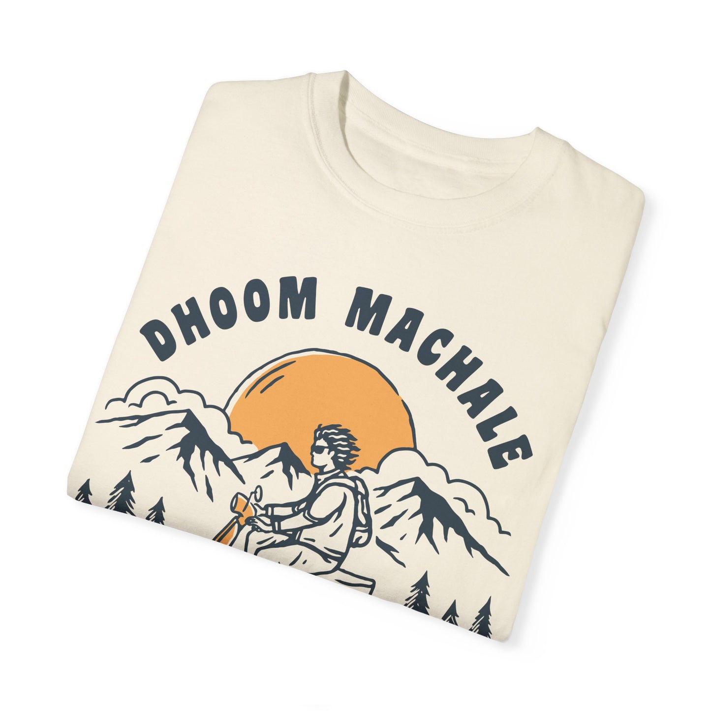 Dhoom Machale Unisex Tee