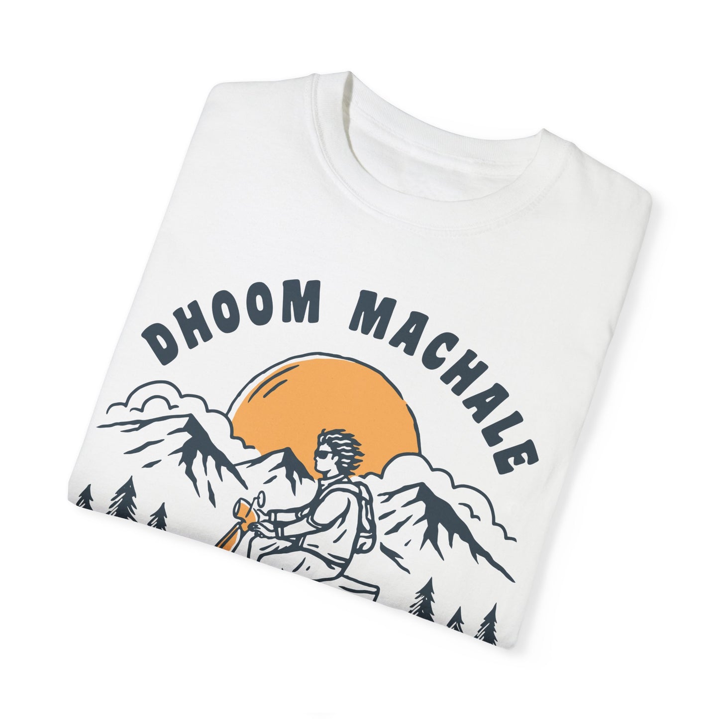 Dhoom Machale Unisex Tee