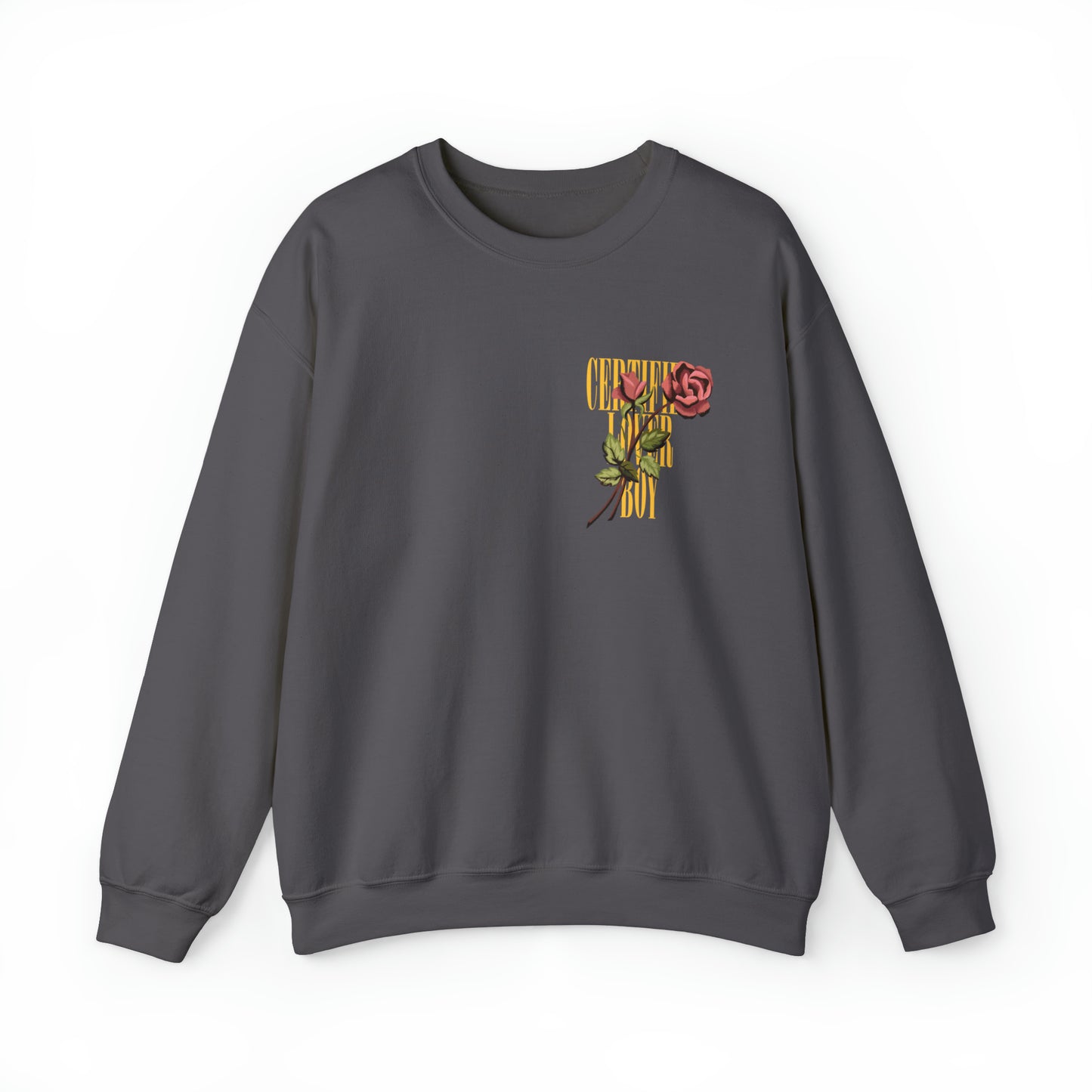 The Original Loverboy Unisex Crewneck