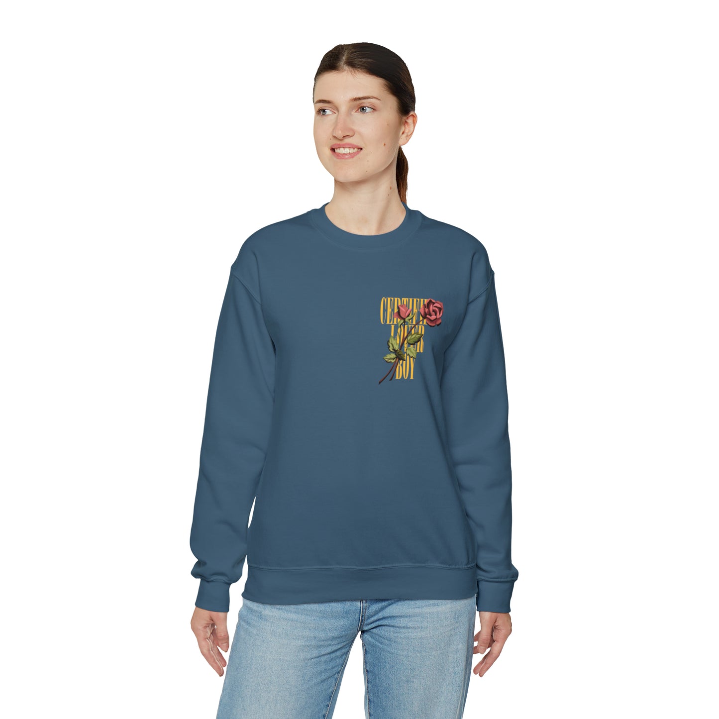 The Original Loverboy Unisex Crewneck