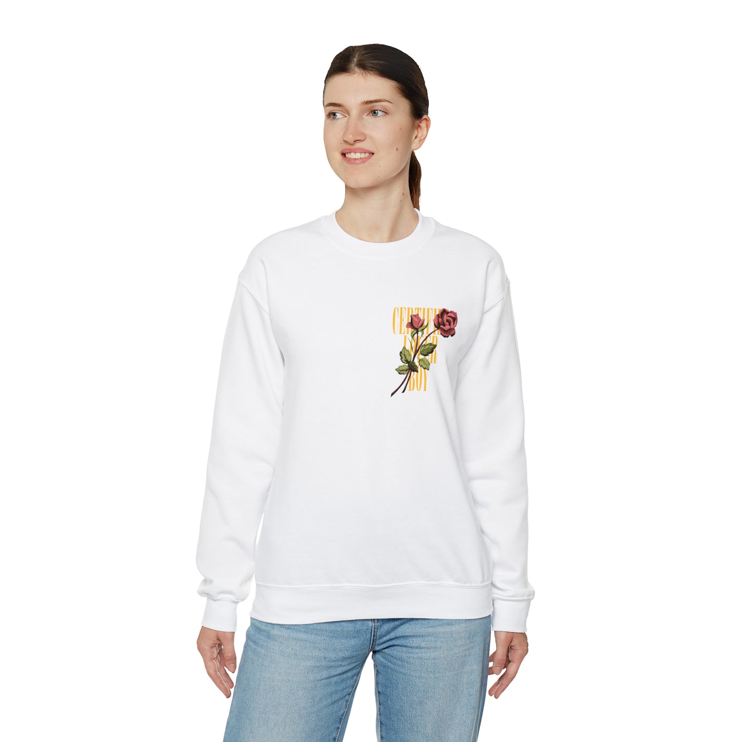 The Original Loverboy Unisex Crewneck