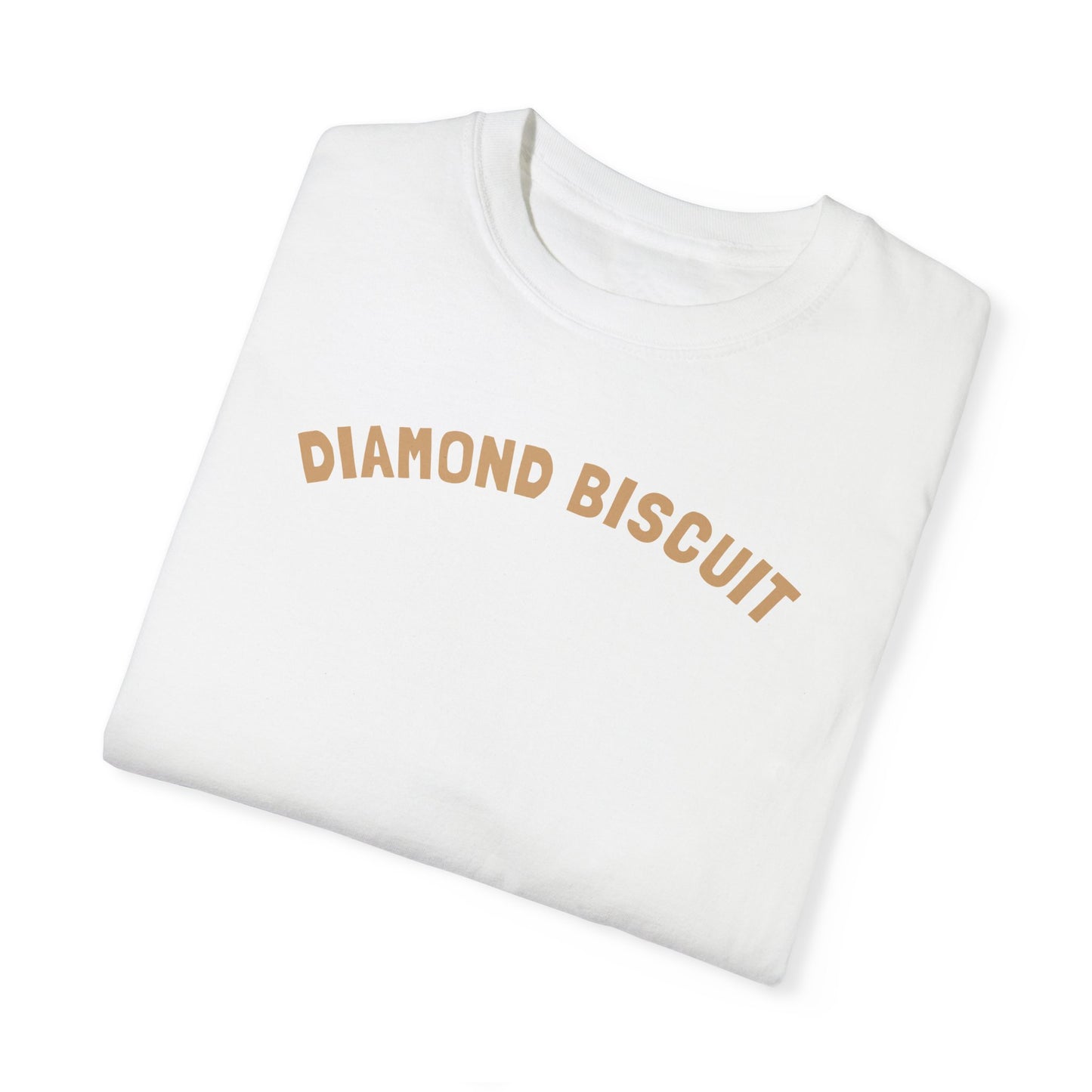 Diamond Biscuit Unisex Tee