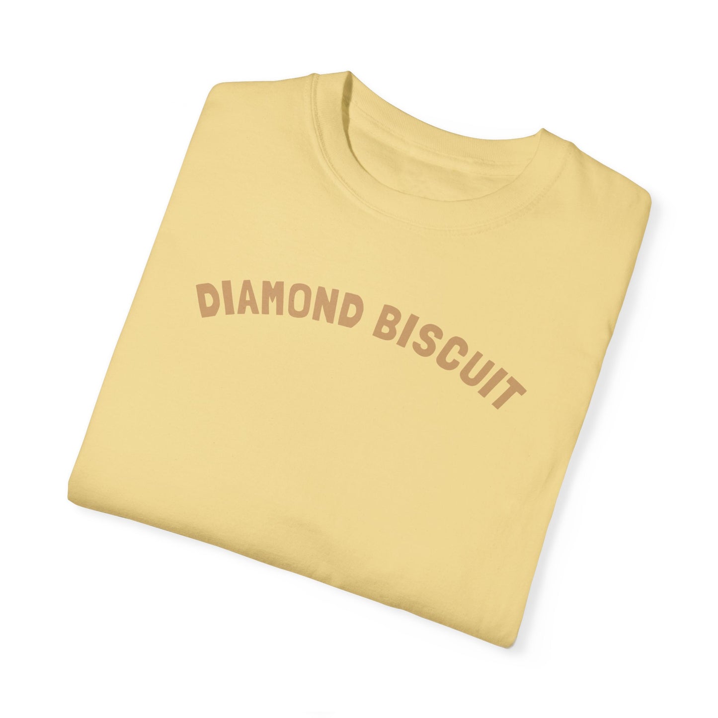 Diamond Biscuit Unisex Tee