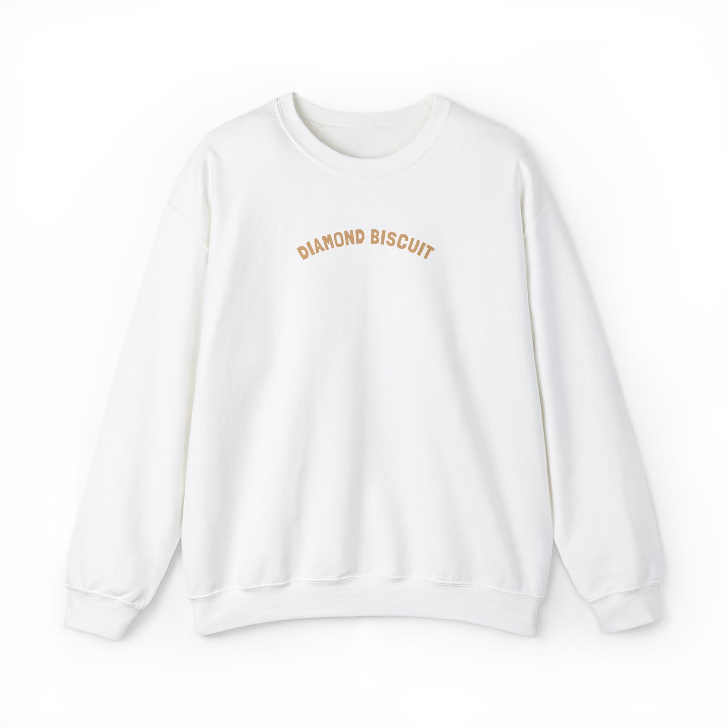 Diamond Biscuit Unisex Crewneck