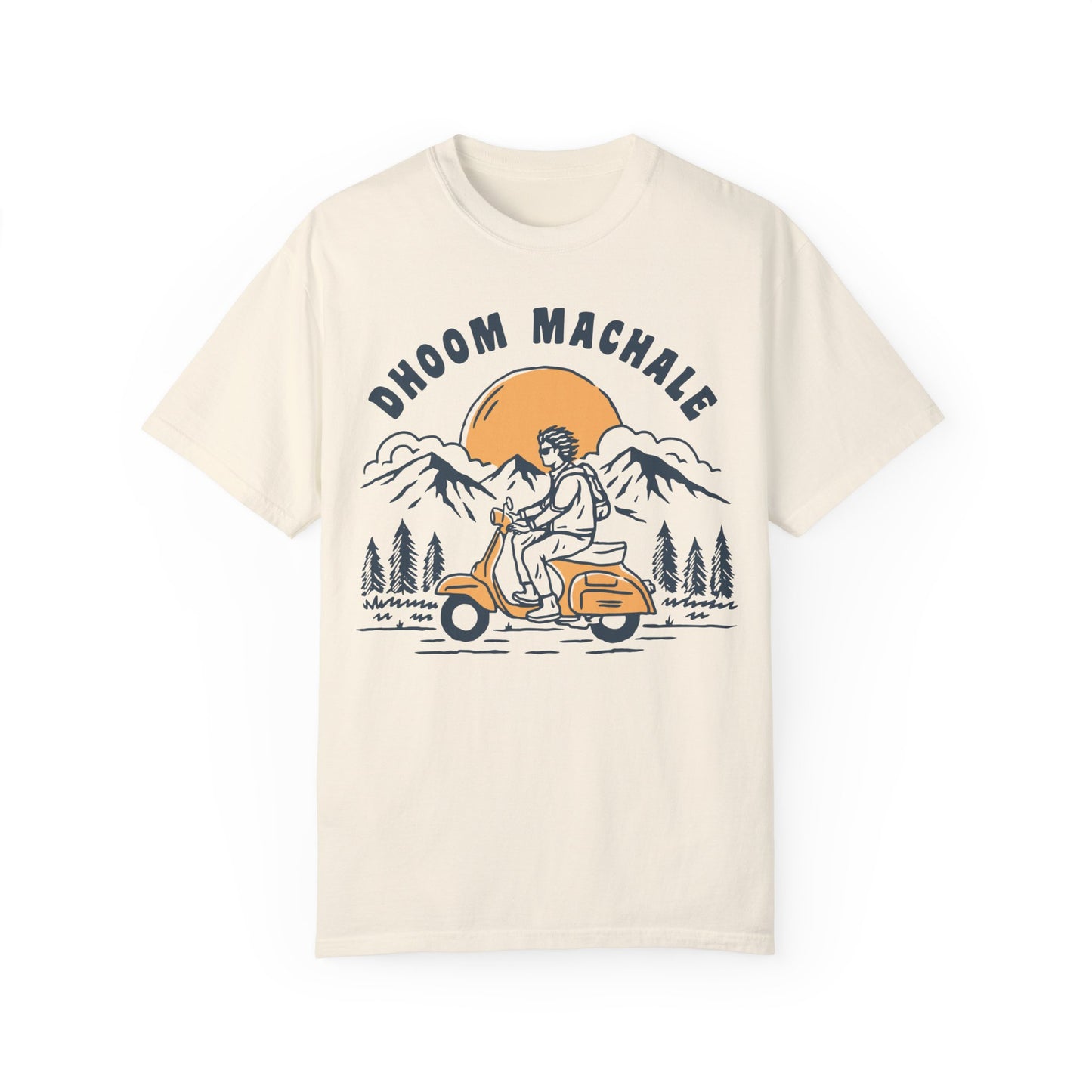 Dhoom Machale Unisex Tee