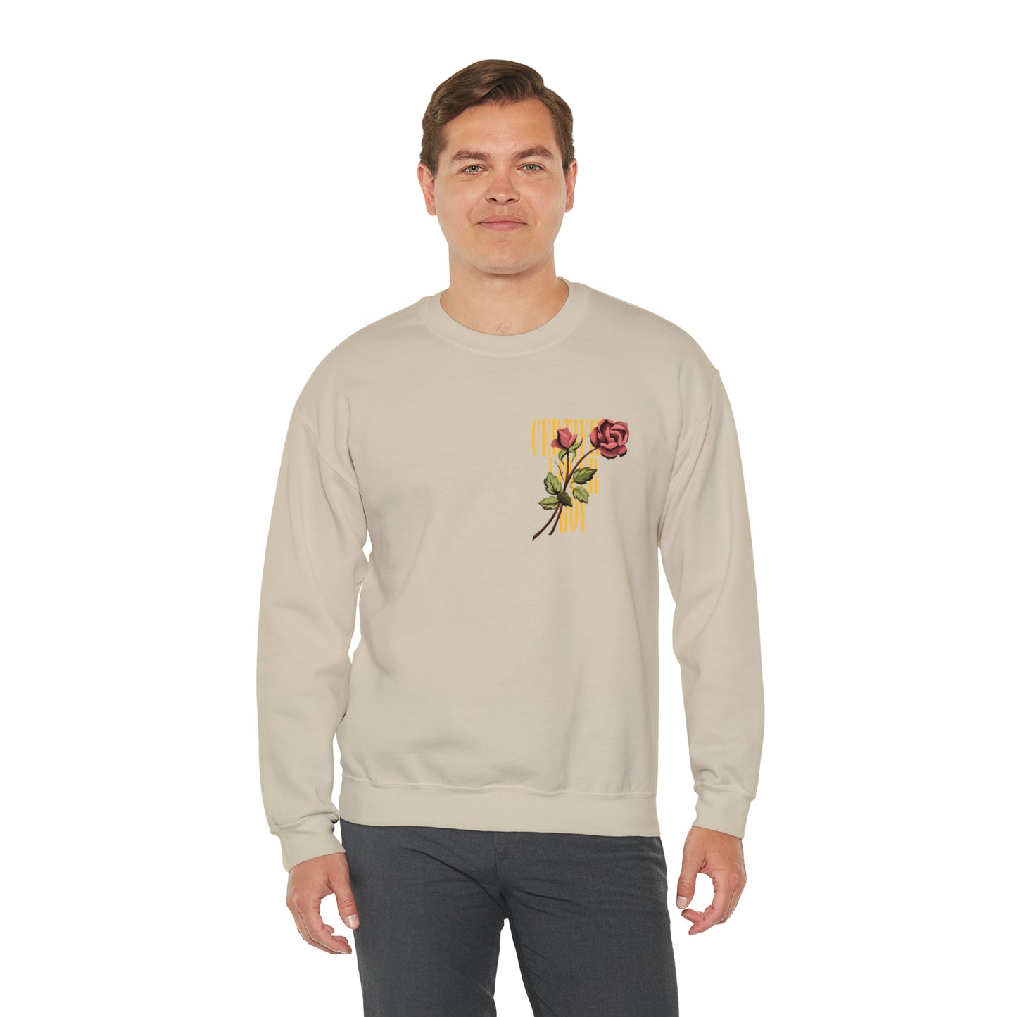 The Original Loverboy Unisex Crewneck