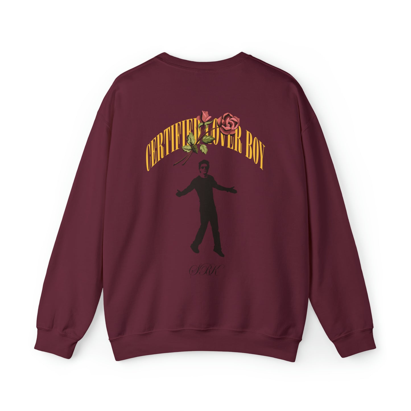 The Original Loverboy Unisex Crewneck