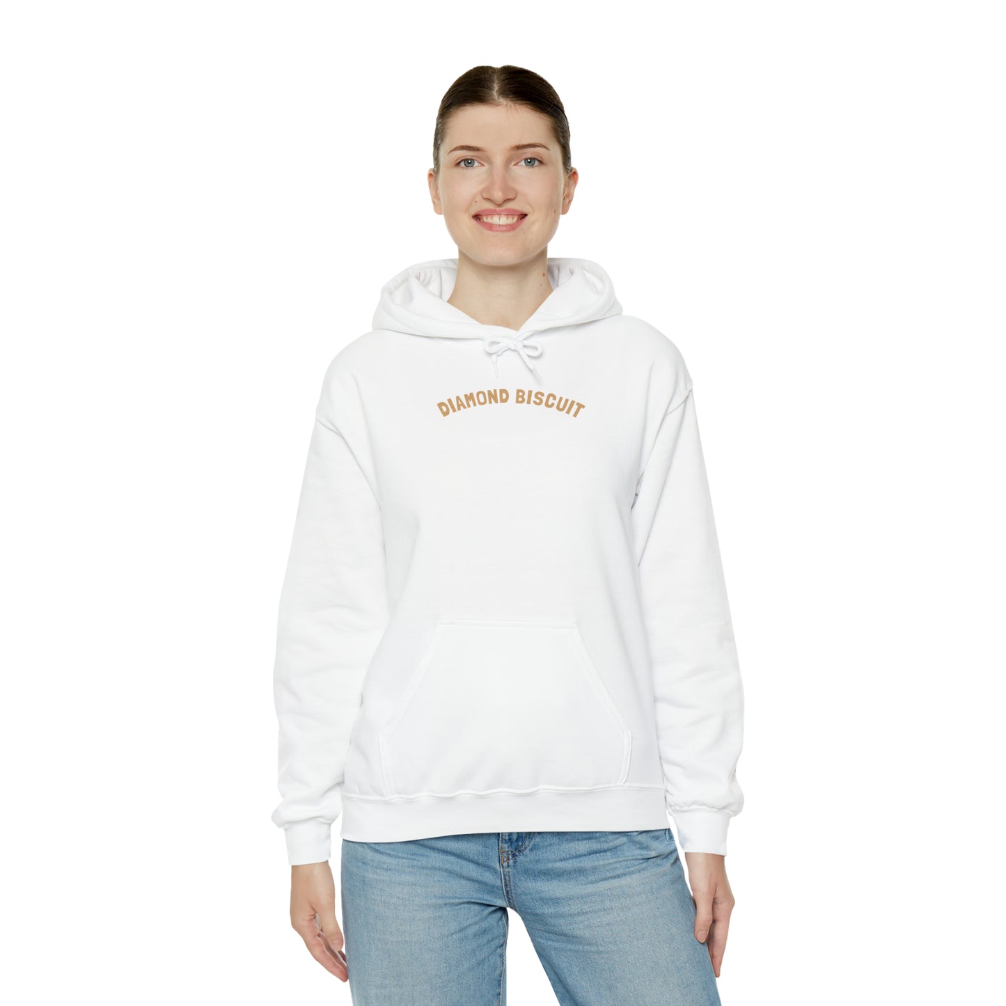 Diamond Biscuit Unisex Hoodie