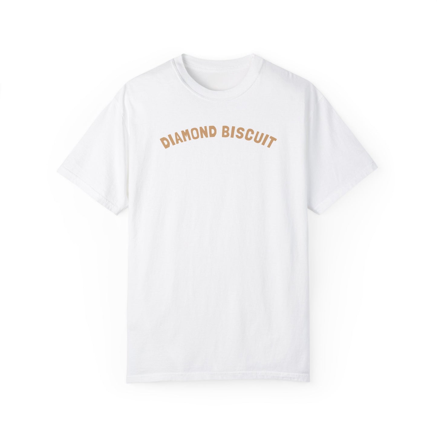 Diamond Biscuit Unisex Tee