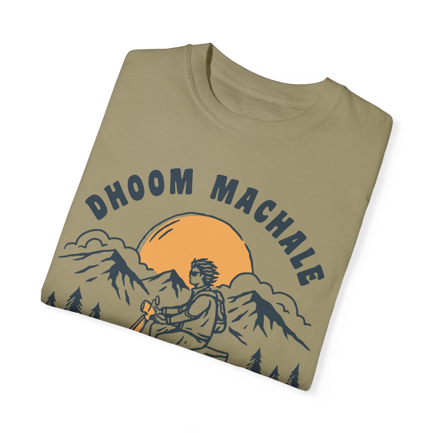 Dhoom Machale Unisex Tee