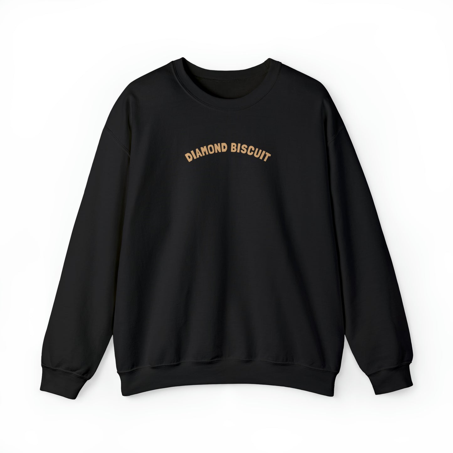 Diamond Biscuit Unisex Crewneck