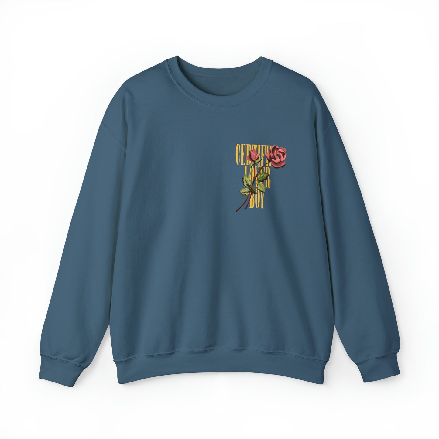 The Original Loverboy Unisex Crewneck