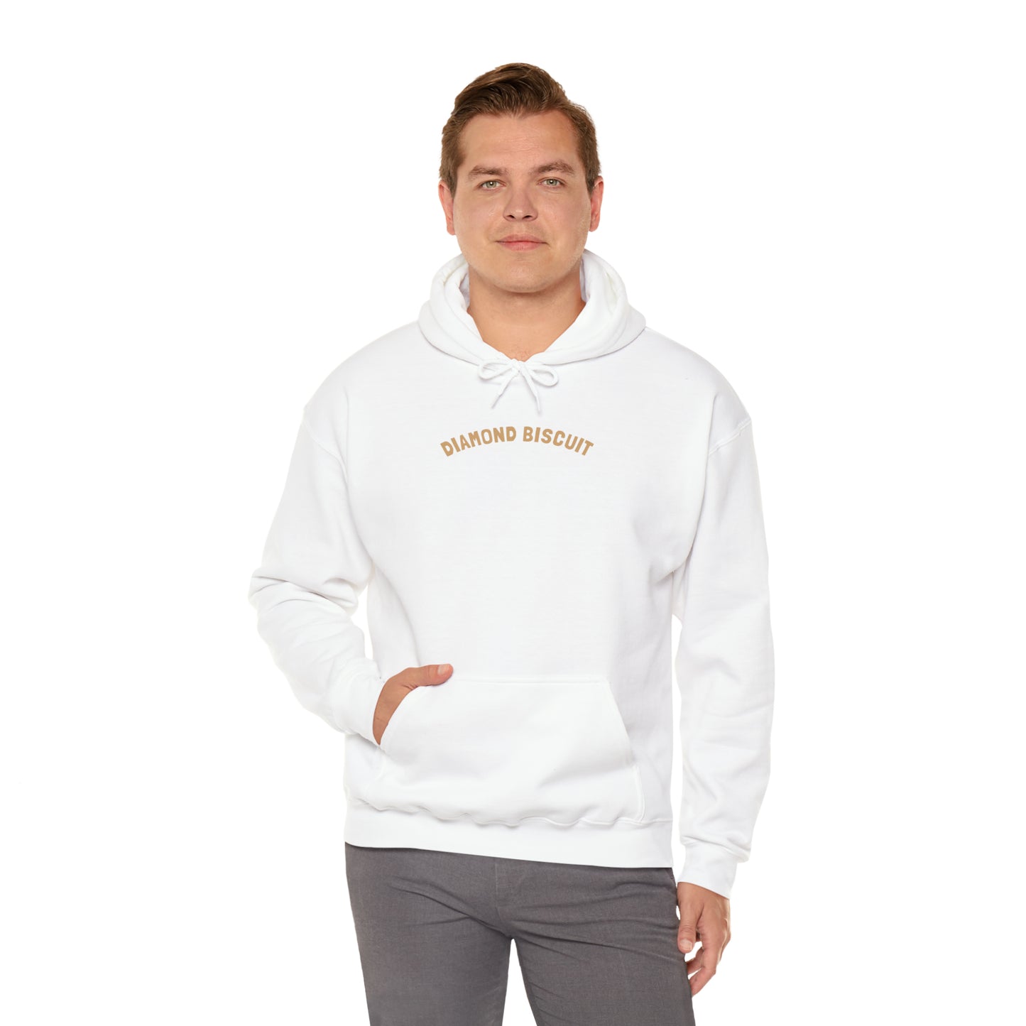 Diamond Biscuit Unisex Hoodie