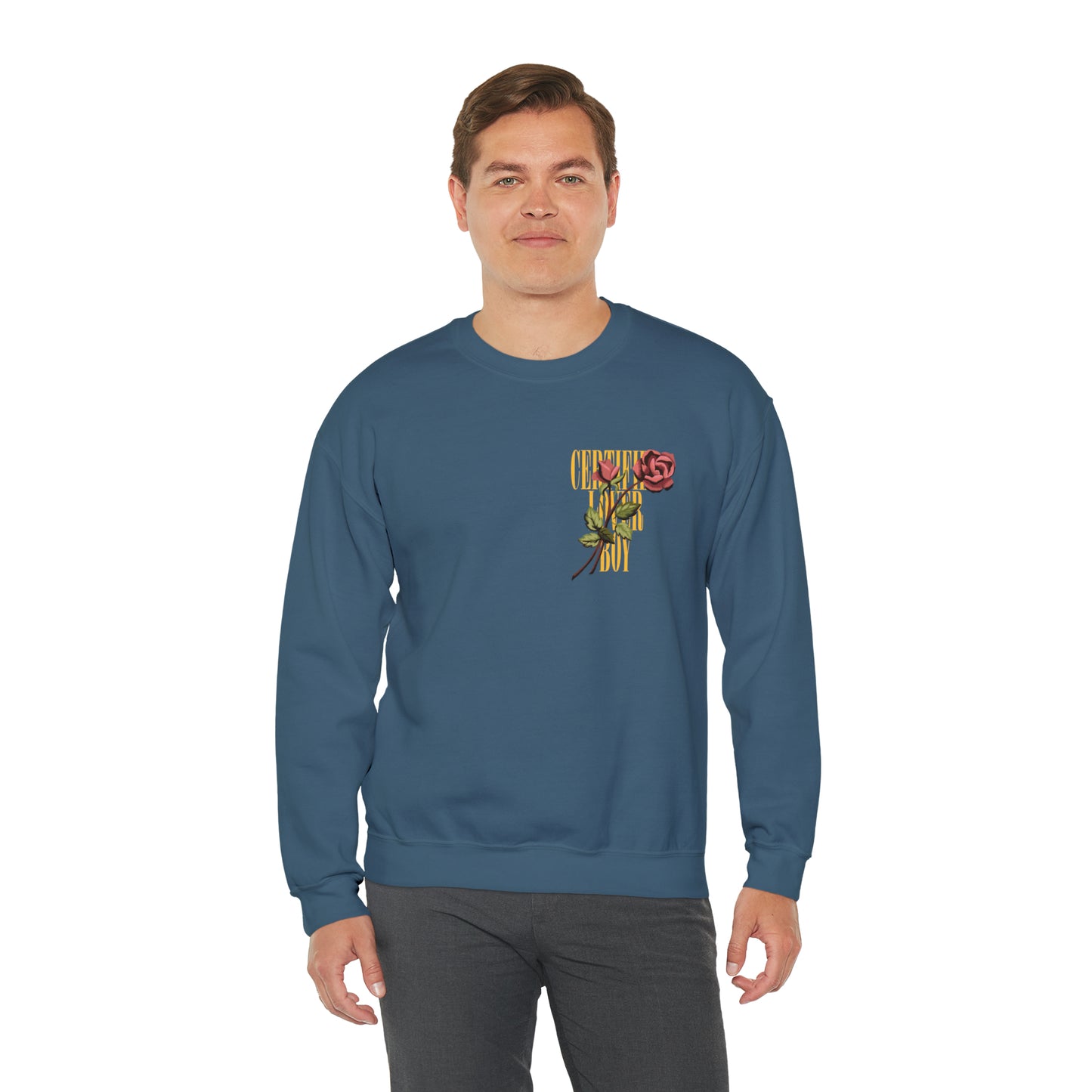 The Original Loverboy Unisex Crewneck