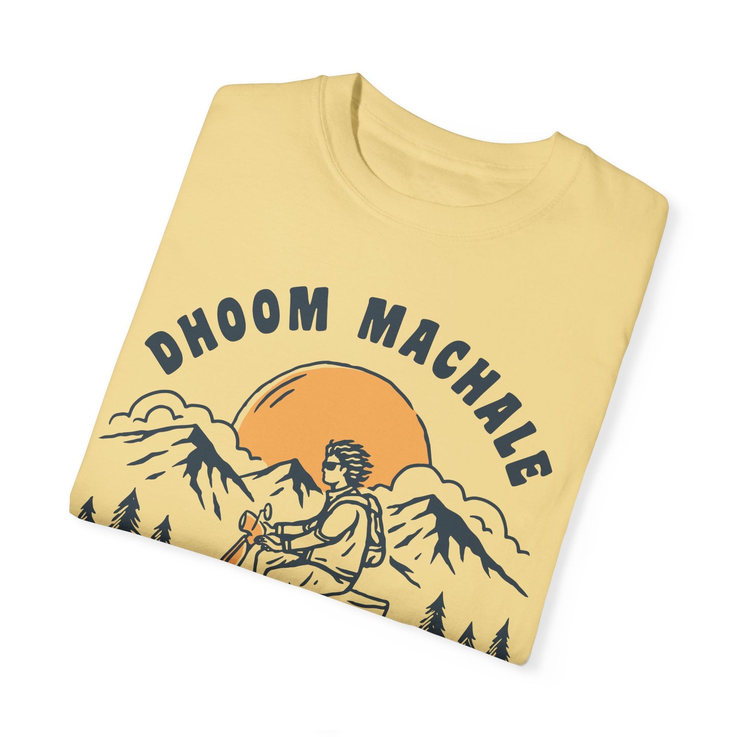 Dhoom Machale Unisex Tee