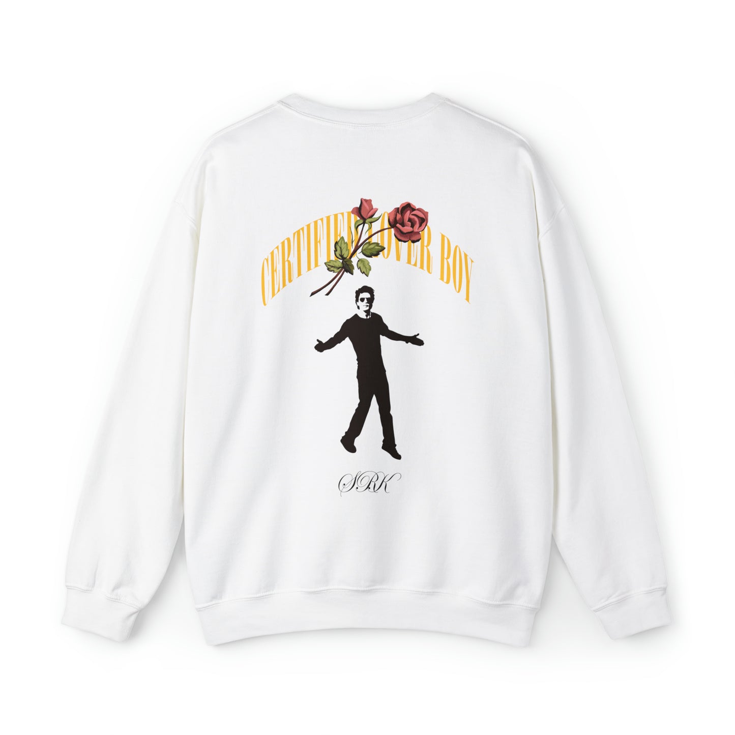 The Original Loverboy Unisex Crewneck