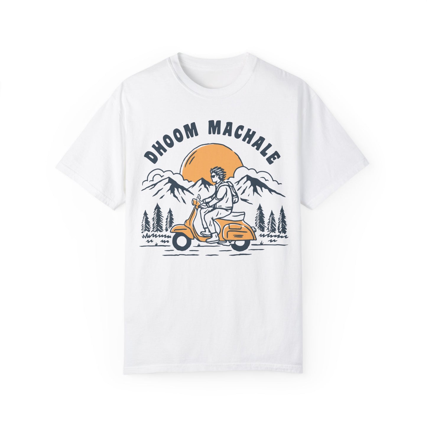 Dhoom Machale Unisex Tee