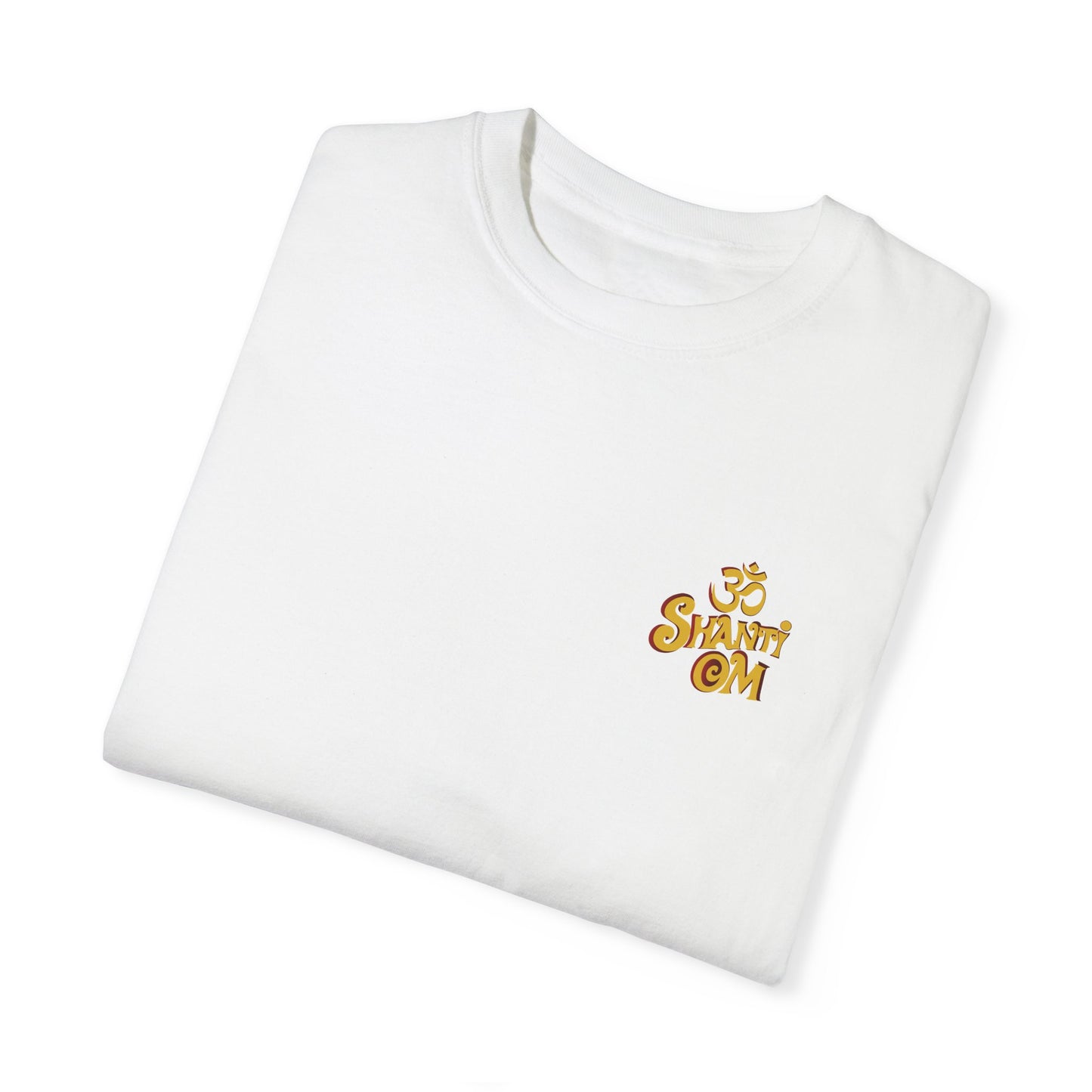 Om Shanti Om Unisex Tee