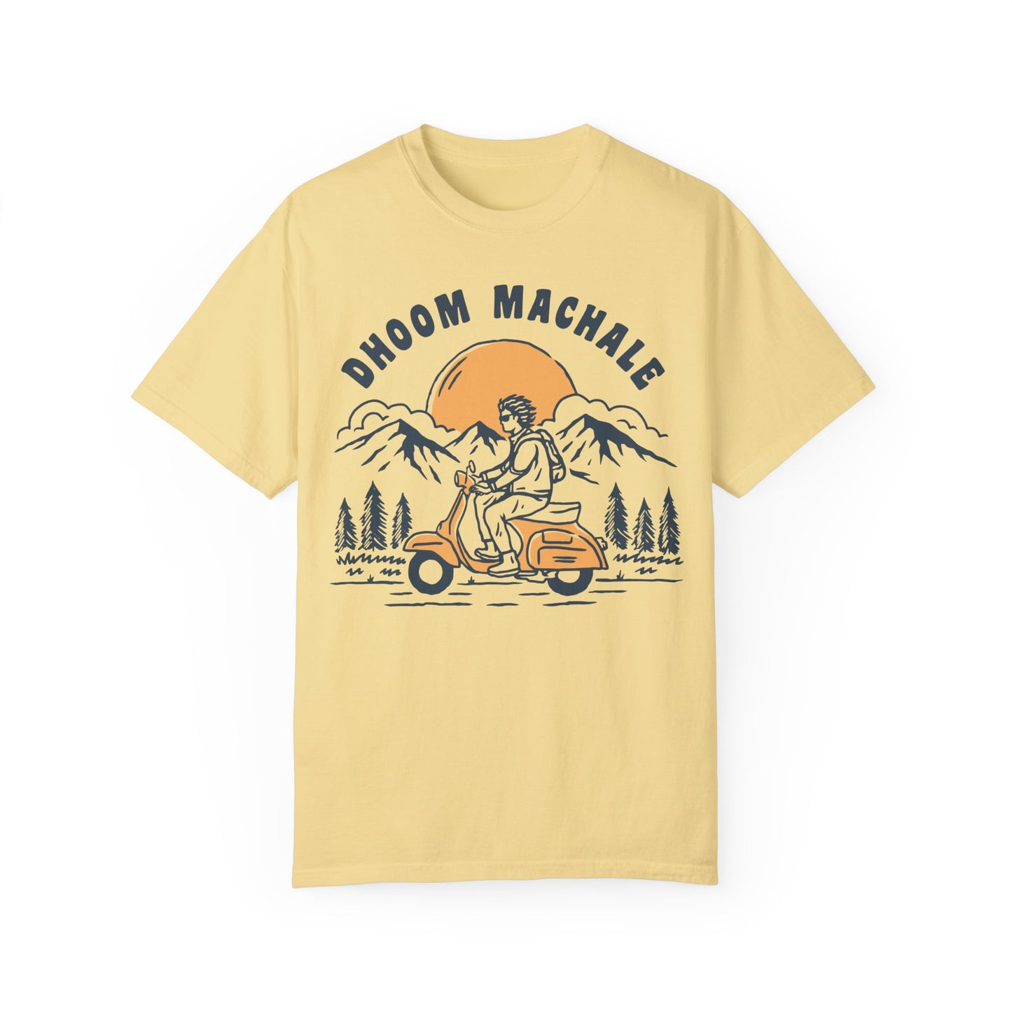 Dhoom Machale Unisex Tee