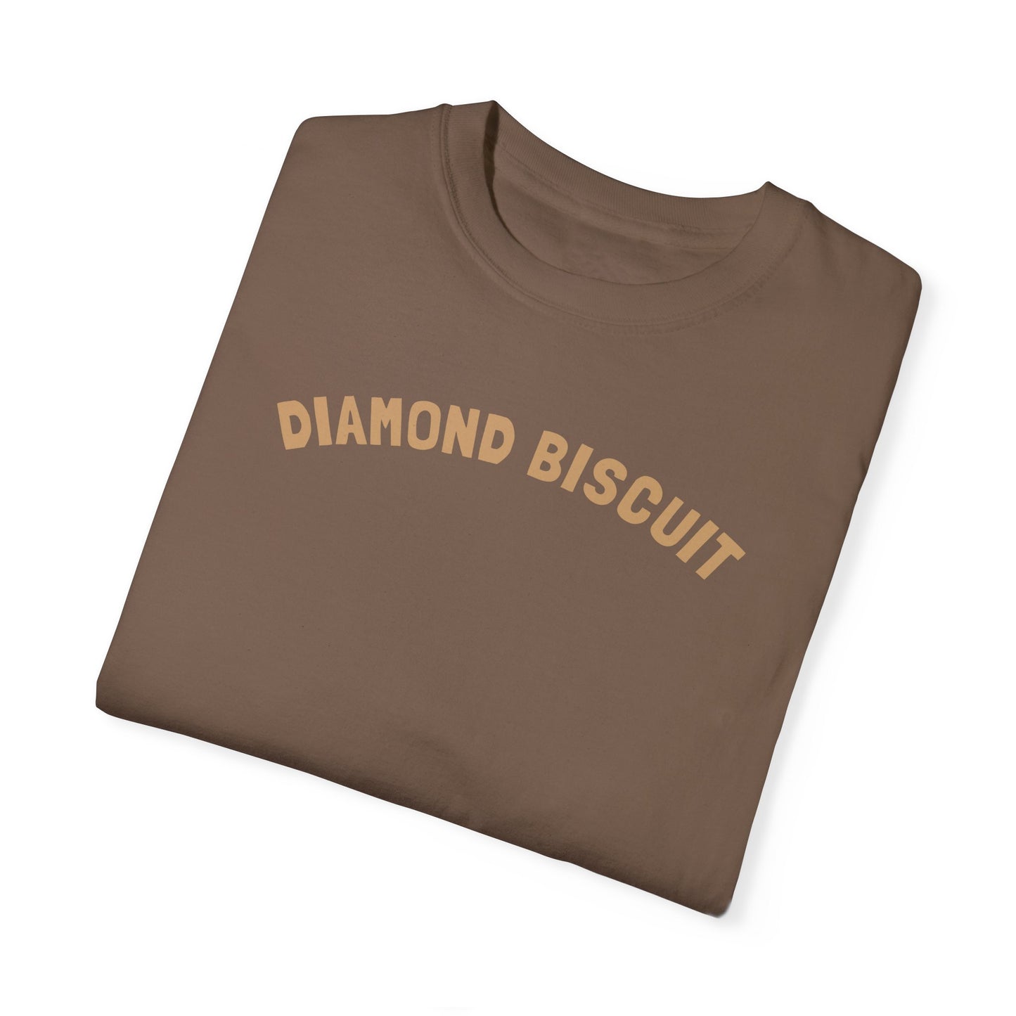 Diamond Biscuit Unisex Tee