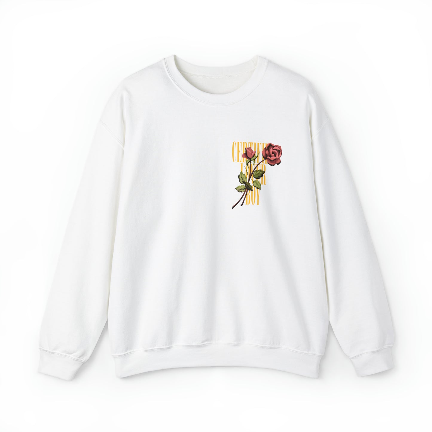 The Original Loverboy Unisex Crewneck