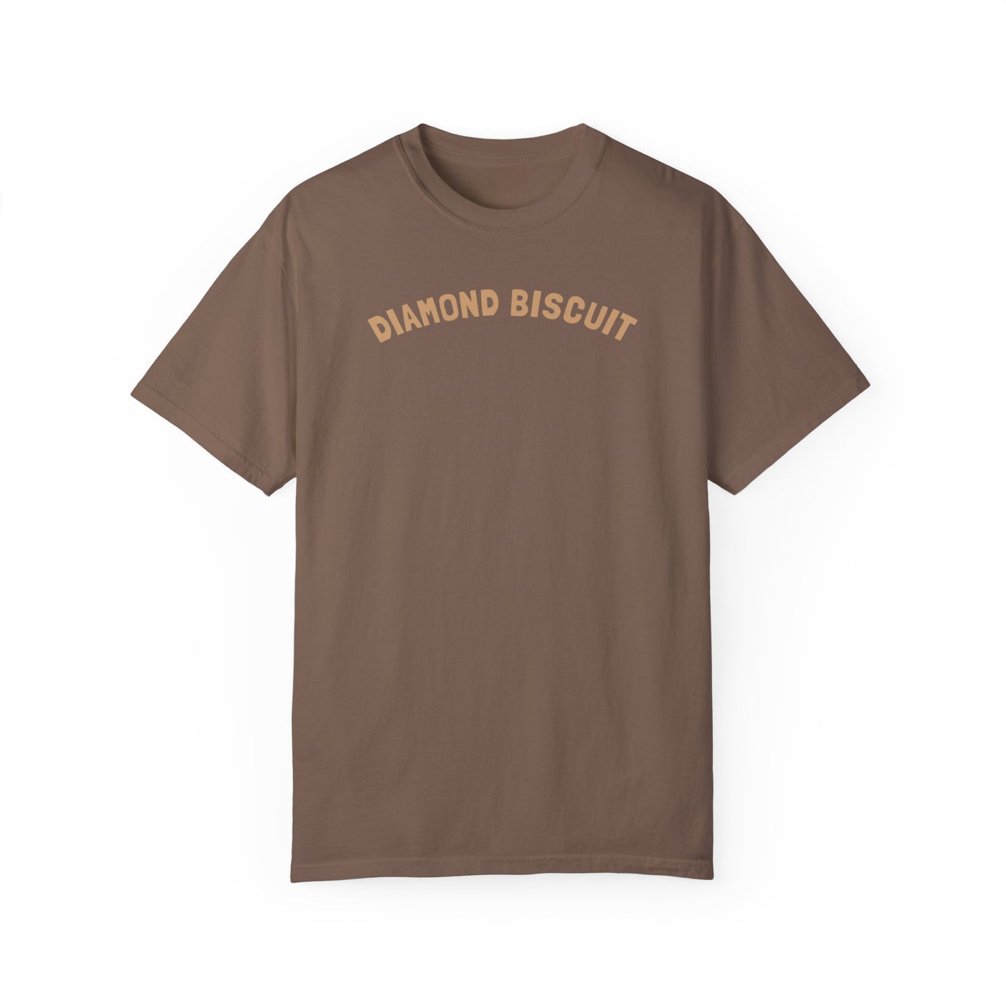 Diamond Biscuit Unisex Tee