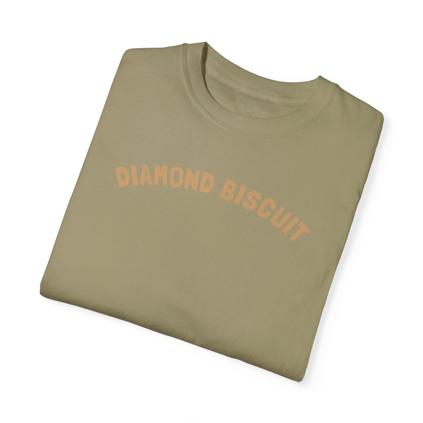 Diamond Biscuit Unisex Tee