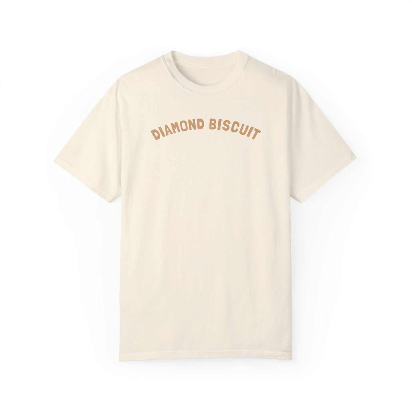 Diamond Biscuit Unisex Tee