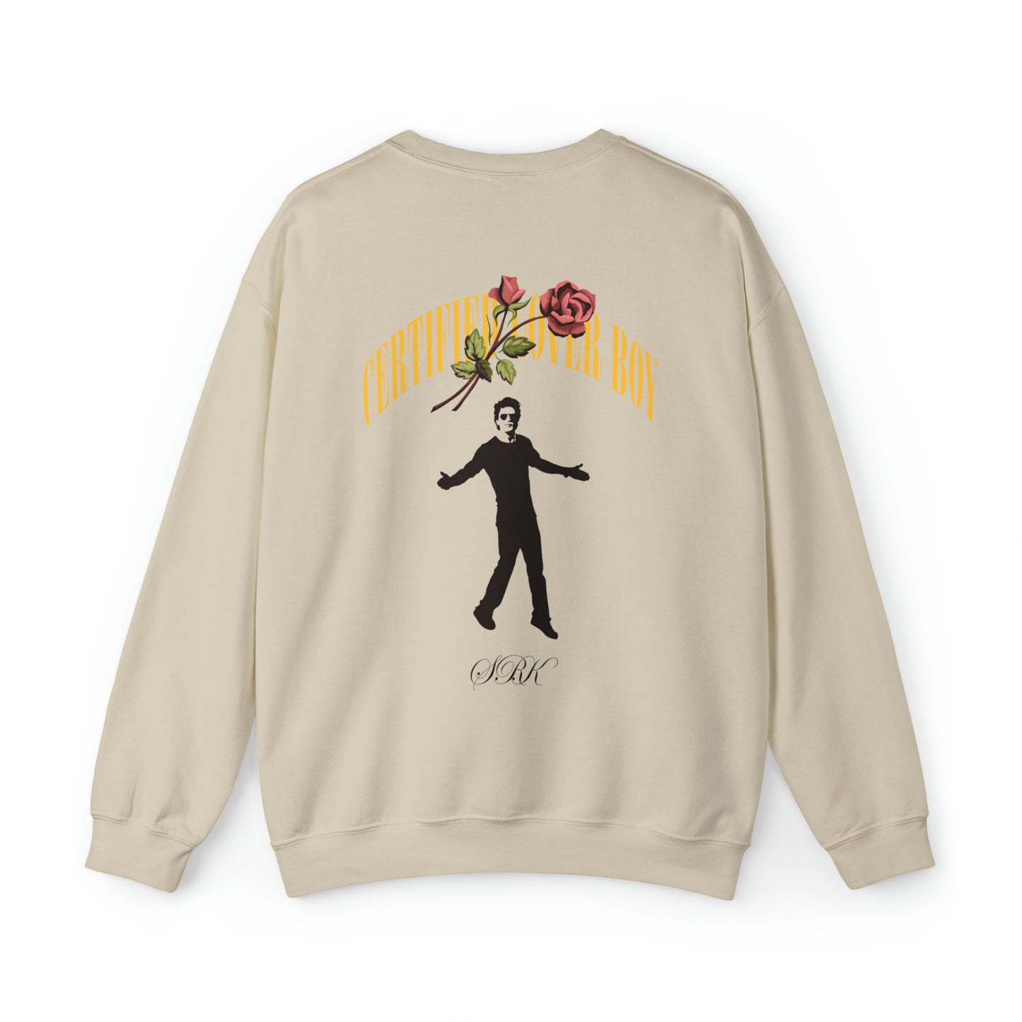 The Original Loverboy Unisex Crewneck