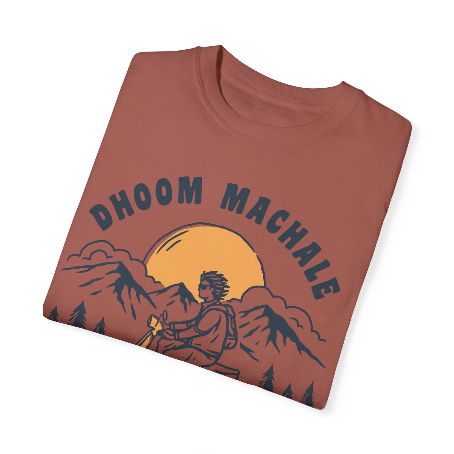 Dhoom Machale Unisex Tee