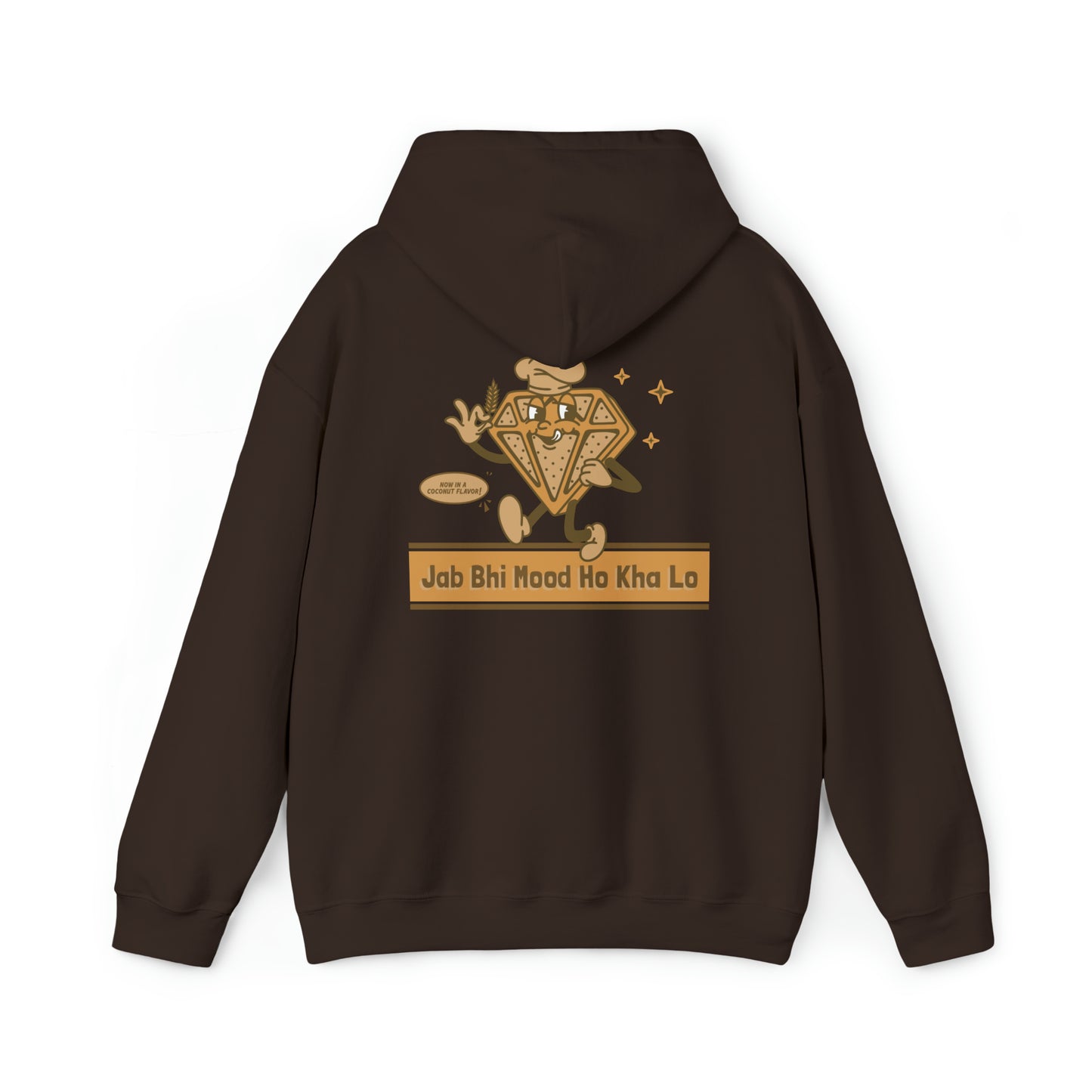 Diamond Biscuit Unisex Hoodie