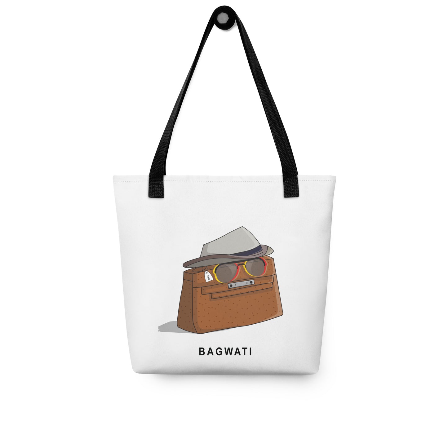 Bagwati Premium Tote Bag