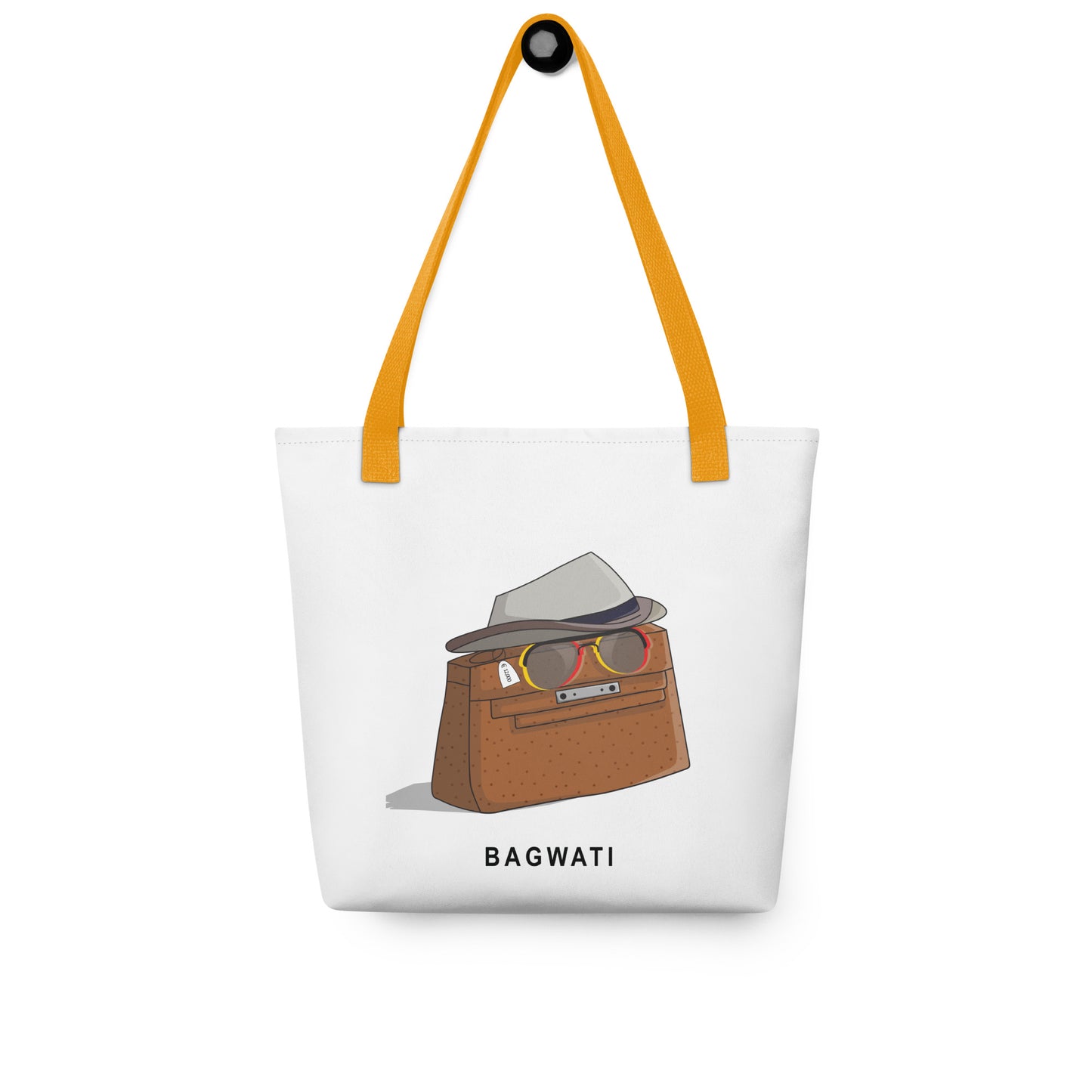 Bagwati Premium Tote Bag