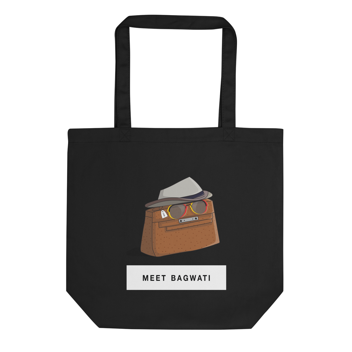 Bagwati Tote Bag