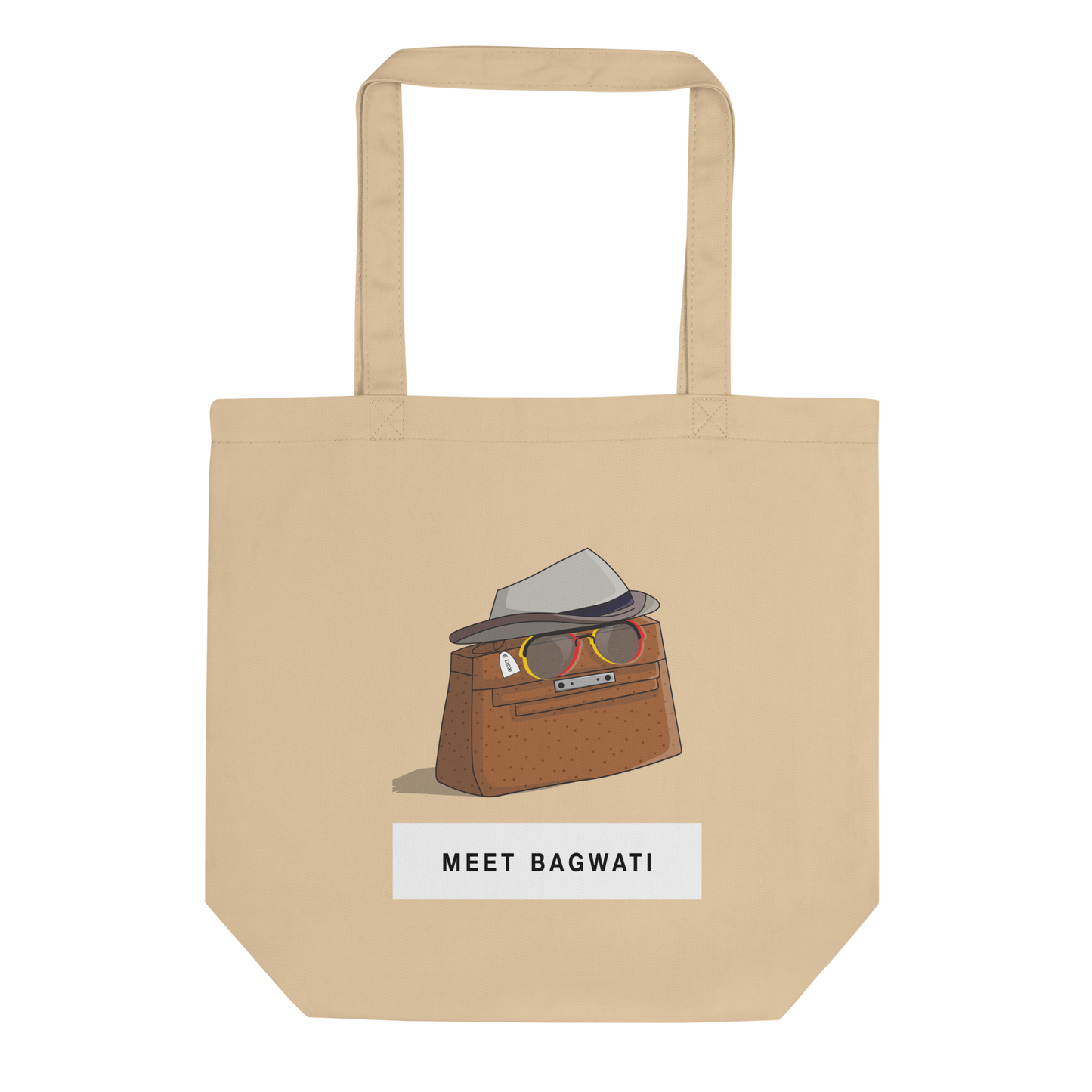 Bagwati Tote Bag