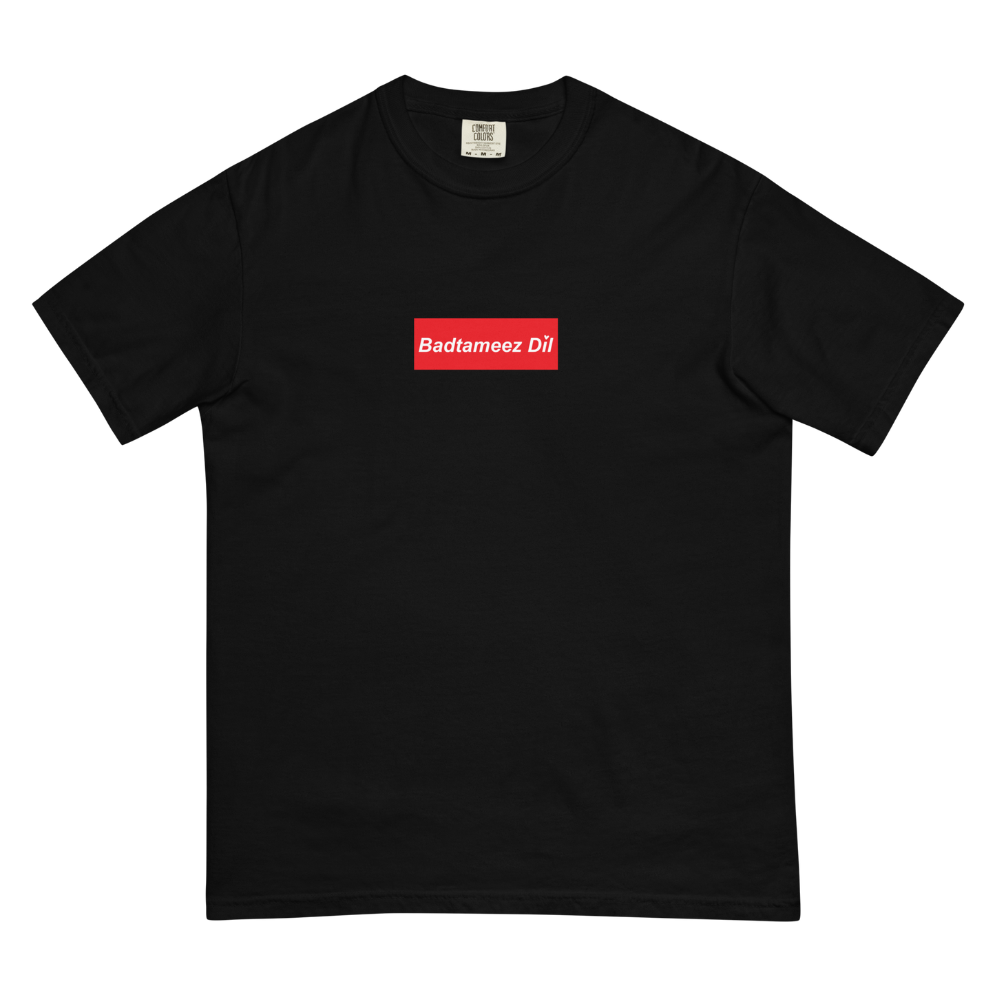 Unisex Badtameez Dil Box Logo Tee