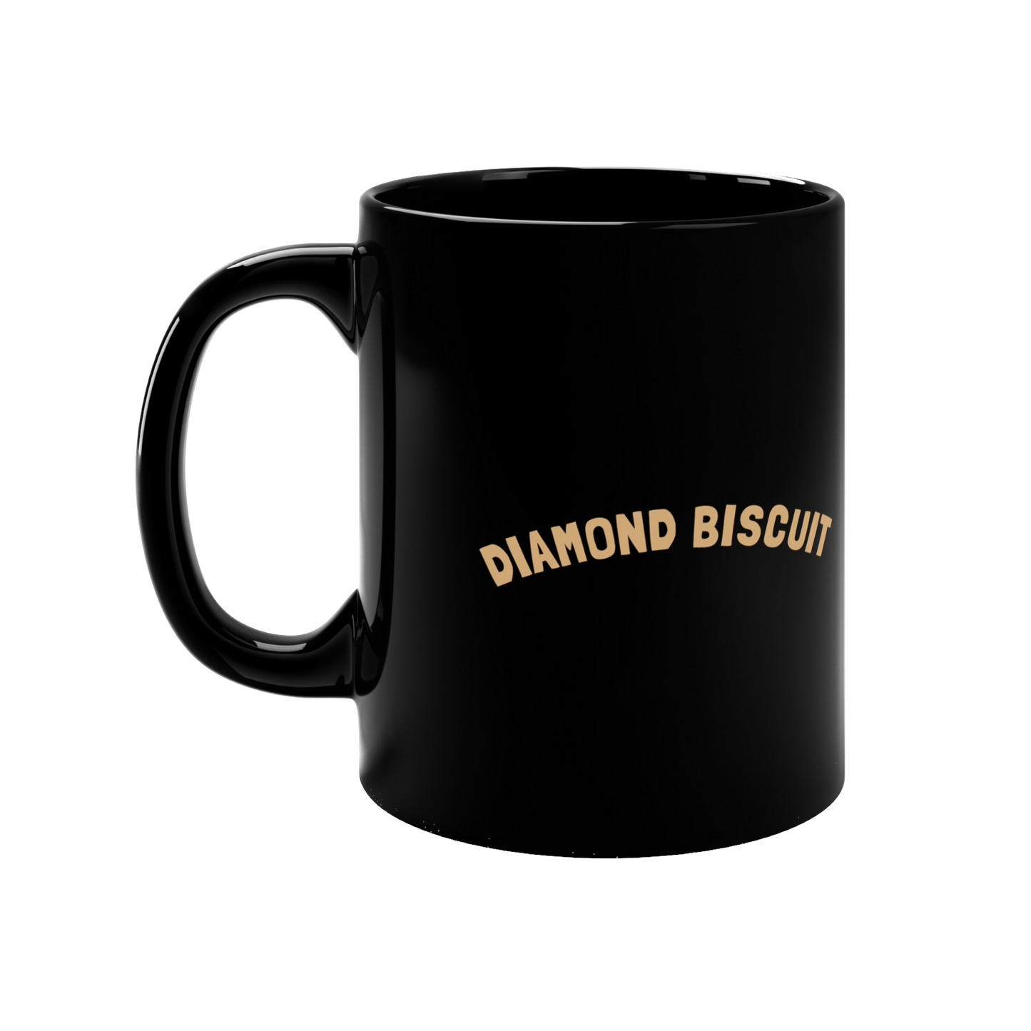 Diamond Biscuit Mug