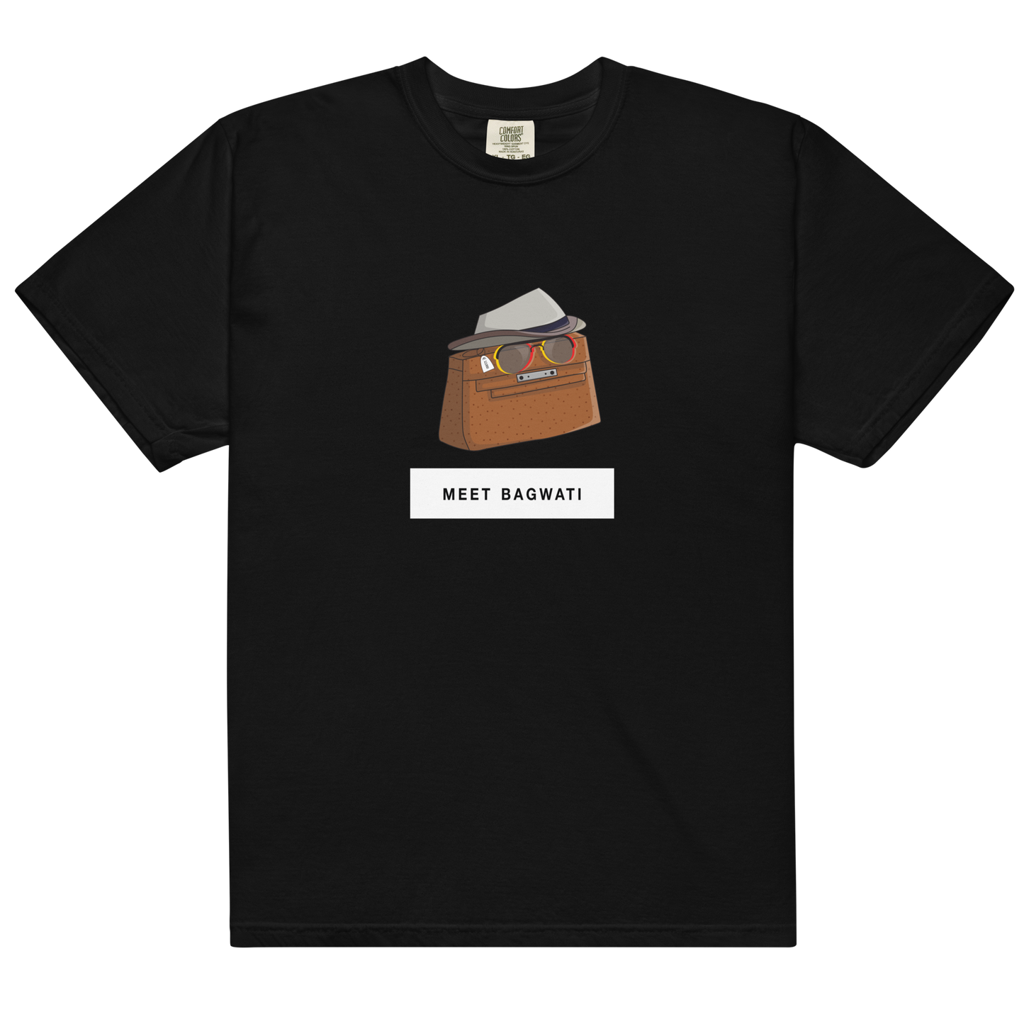 Meet Bagwati Unisex Tee