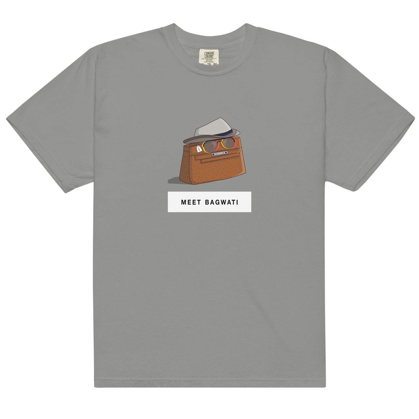 Meet Bagwati Unisex Tee