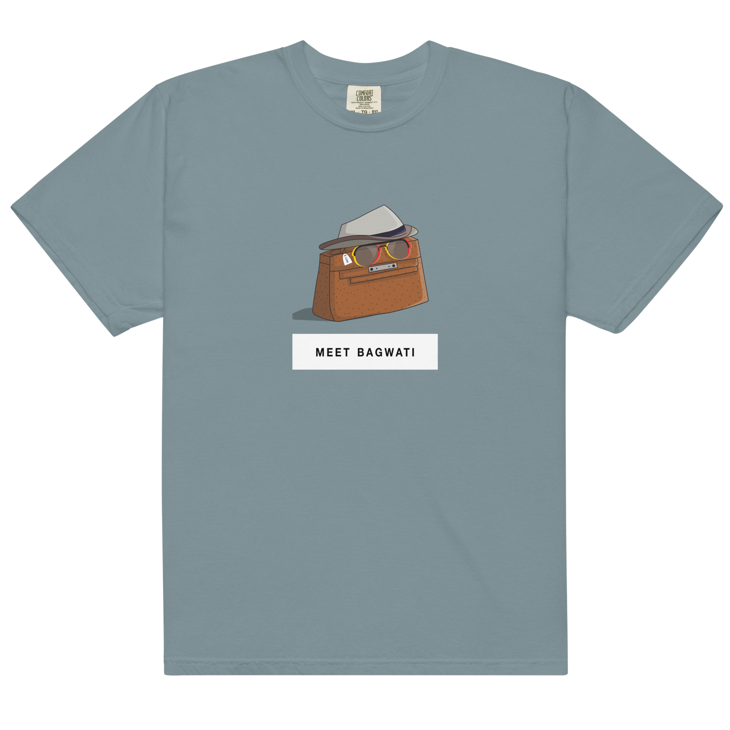 Meet Bagwati Unisex Tee