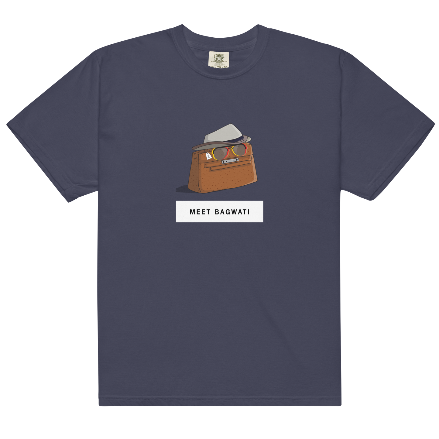 Meet Bagwati Unisex Tee